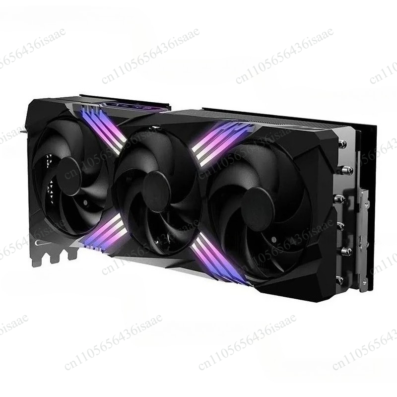 Rtx 4070 Ti Super 16Gb - بطاقة رسومات RTX 4070 Ti SUPER