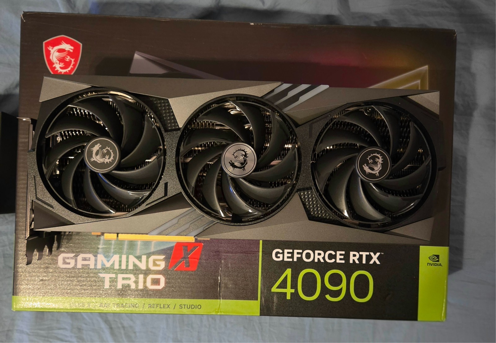 Rtx 4090 24Gb Graphics Card - أ. عرض ساخن: اشترِ 2 واحصل