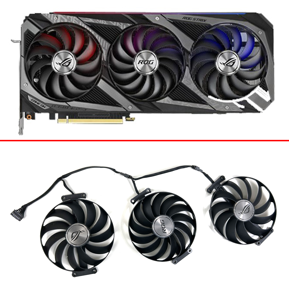 Rtx 3090 24Gb Gddr6X - 95 مللي متر 7PIN CF1010U12S T129215SU