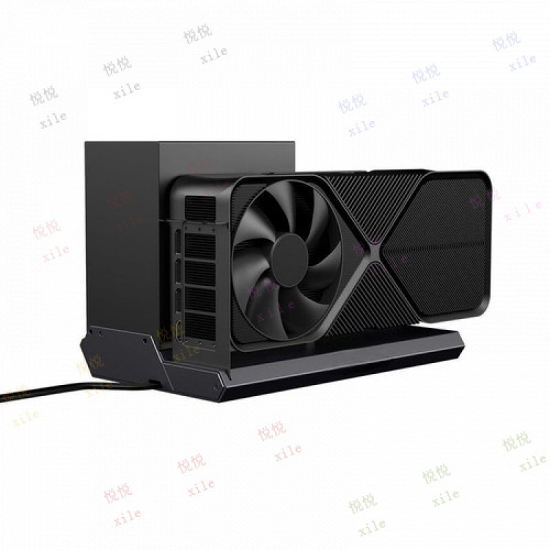 Oculink Gpu Dock Station - L+ لمحطة قاعدة توصيل GPU الخارجية