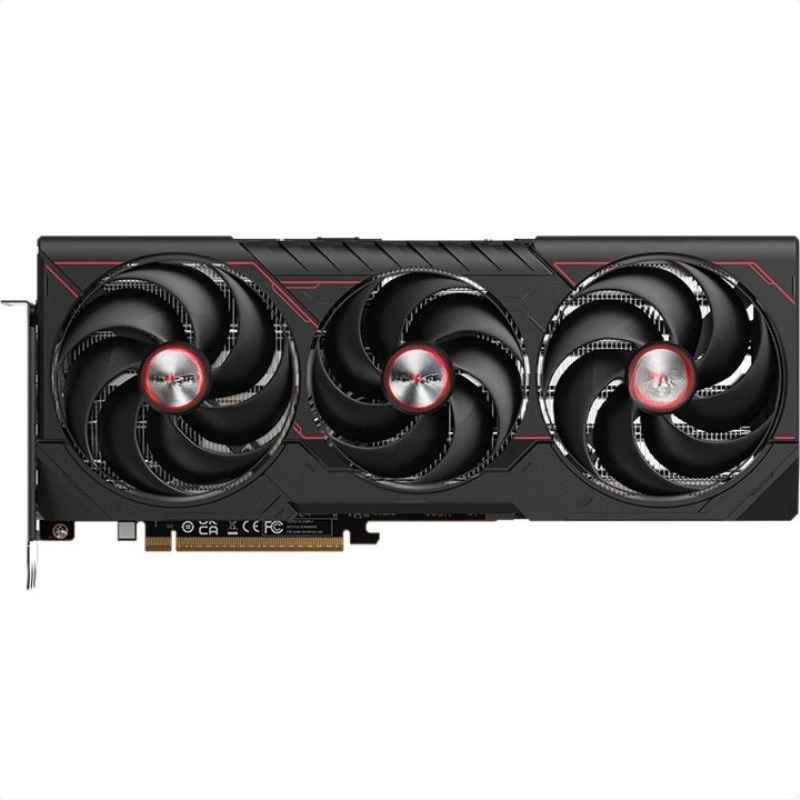 Rx 7900 Xt 20Gb - بطاقة رسومات الألعاب سافاير راديون RX