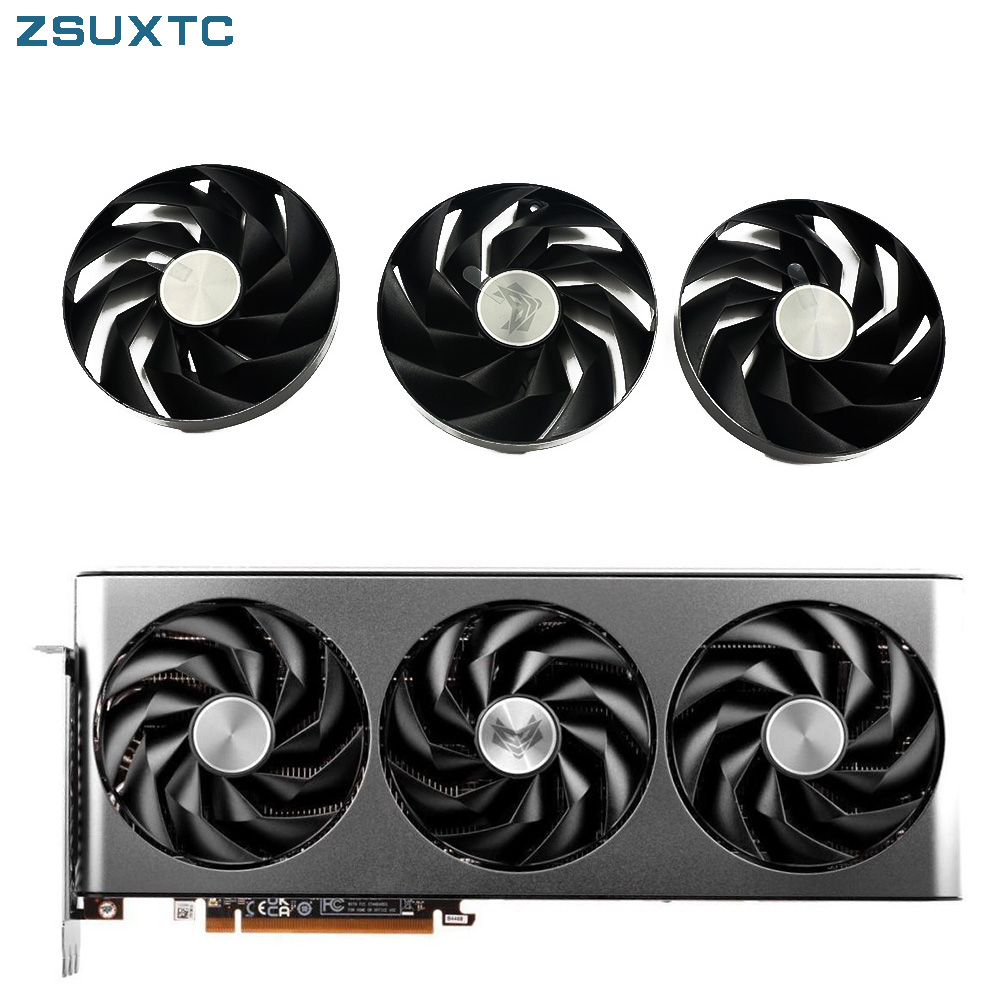 مروحة تبريد بطاقة الفيديو ، ال - مراجعة Rx 7900 Xt 20Gb وسعره