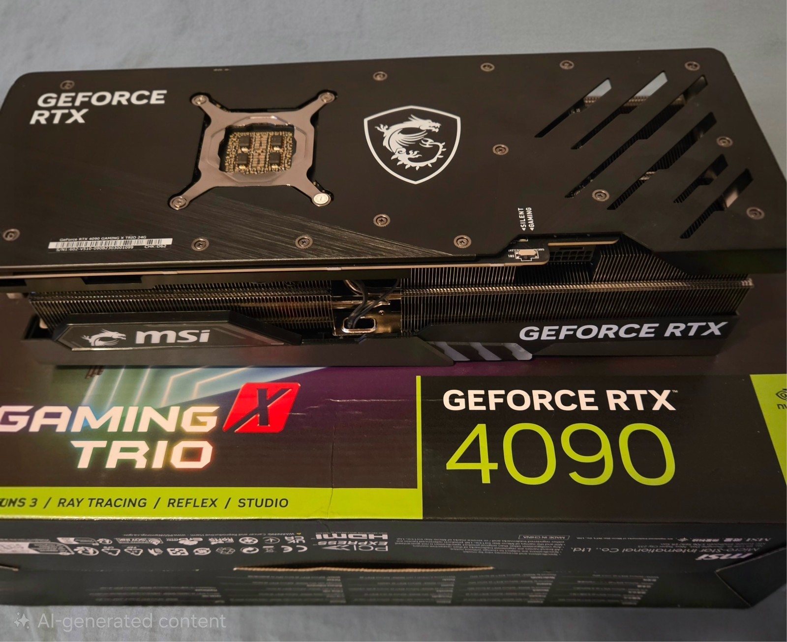 أ. عرض ساخن: اشترِ 2 واحصل على - مراجعة Rtx 4090 24Gb Graphics Card وسعره