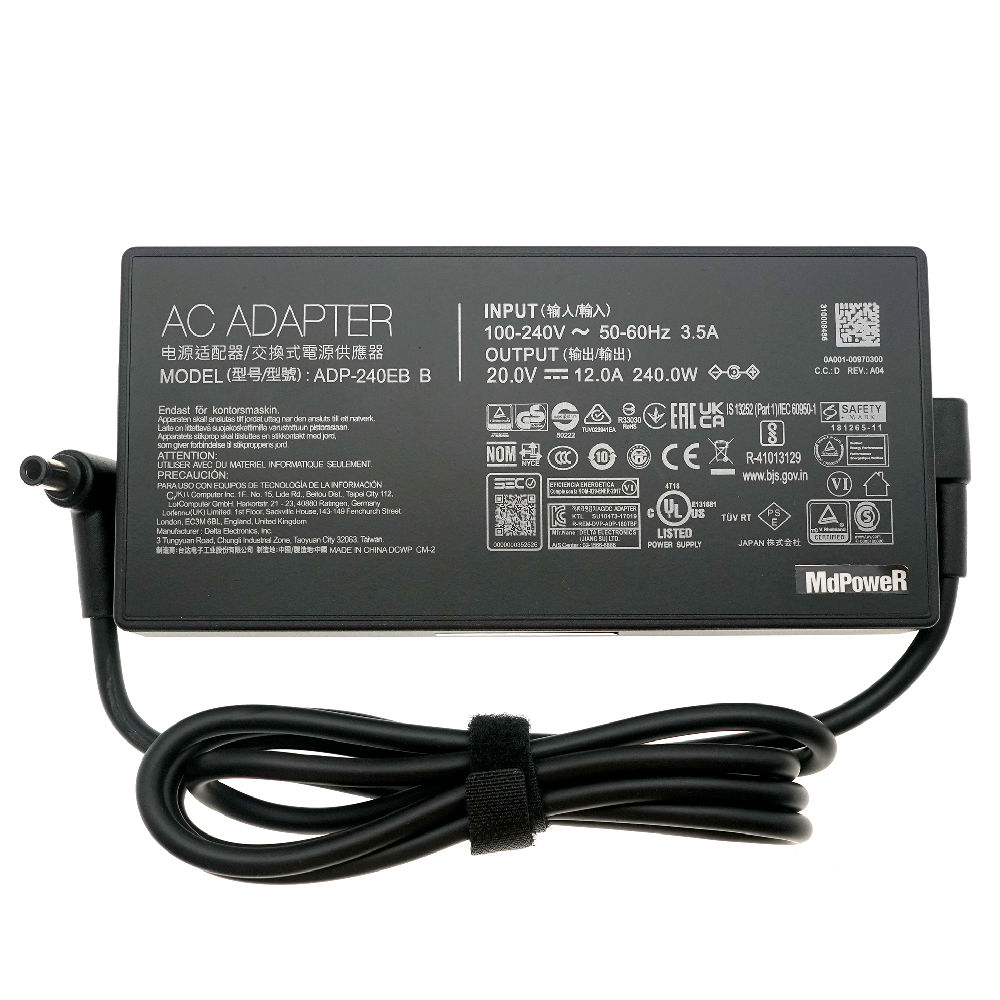 شاحن محول طاقة OEM 20V 12A 240 - مراجعة Rtx 3090 24Gb Gddr6X وسعره
